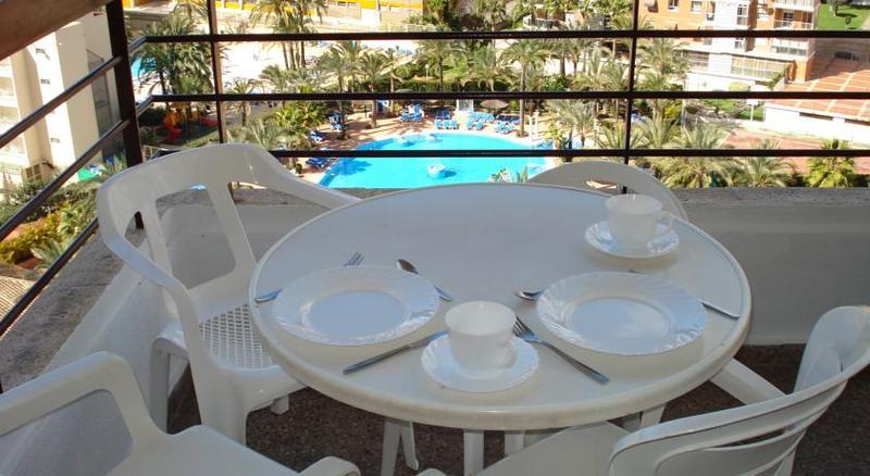 Apartamentos Acuarium III Benidorm Exteriér fotografie