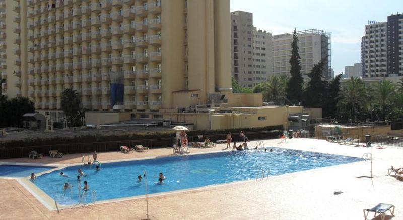Apartamentos Acuarium III Benidorm Exteriér fotografie