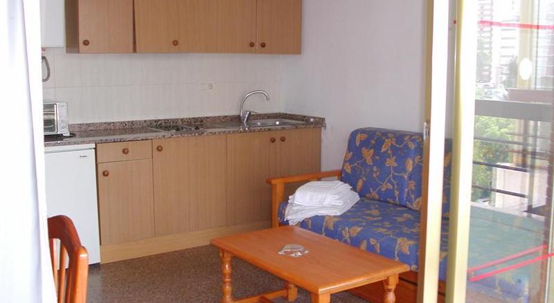 Apartamentos Acuarium III Benidorm Exteriér fotografie