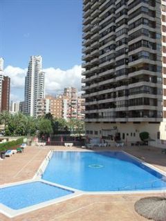 Apartamentos Acuarium III Benidorm Exteriér fotografie
